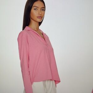 🆕FRANK & EILEEN Patrick Popover Henley